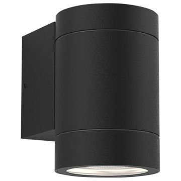 Image of Astro 1372011 Dartmouth Single GU10 Wall Light Textured Black