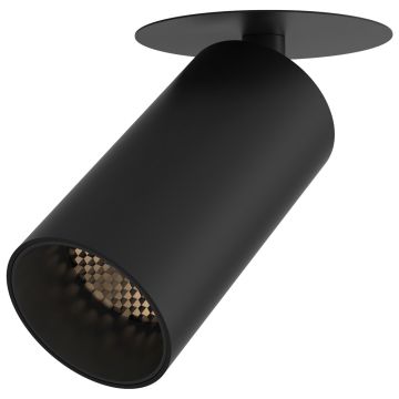 Image of Astro 1396029 Can 50 Recessed Spotlight Matt Black