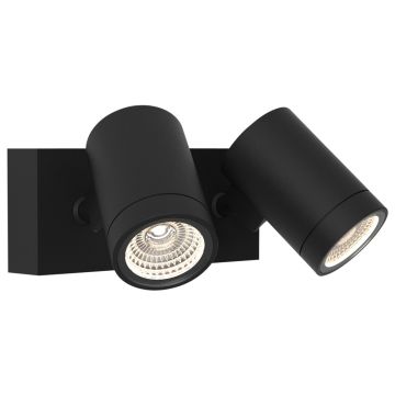 Image of Astro 1401018 Bayville Twin Spotlight Textured Black