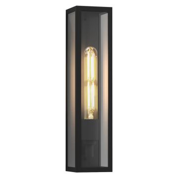 Image of Astro 1402017 Harvard Wall Light Textured Black