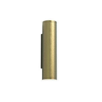 Astro 1428017 Astro Ava 300 Wall Light Solid Brass IP44