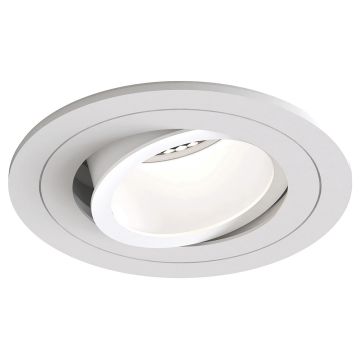 Image of Astro 1434003 Pinhole Slimline Round Adjustable Fire-Rated Downlight White