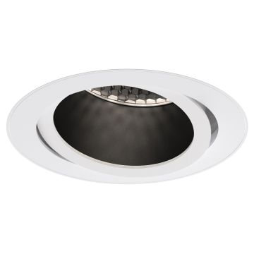 Image of Astro 1434008 Pinhole Slimline Round Adjustable Fire-Rated Ceiling Light White