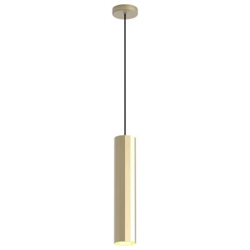 Image of Astro 1442012 Hashira Interior Pendant Ceiling Light Matt Gold