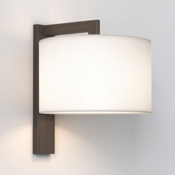 Image of Astro Ravello Wall Light Bronze
