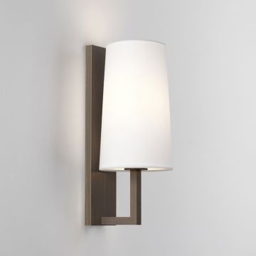 Image of Astro Riva 350 Wall Light Bronze