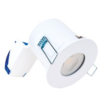 Image of Aurora Enlite Downlight EFD Pro GU10 Fixed Fire-Rated