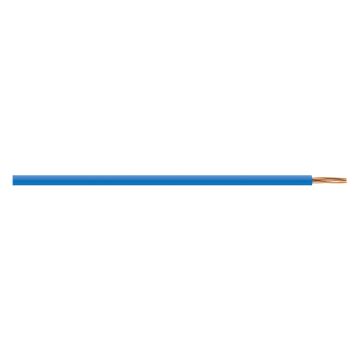 Image of 6491X 2.5mm PVC Single Core Blue Cable 100M