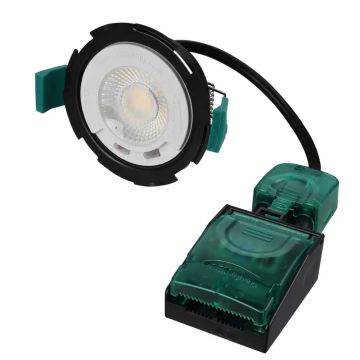 Image of Bell Firestay Duo V2 LED Downlight CCT Wattage Select