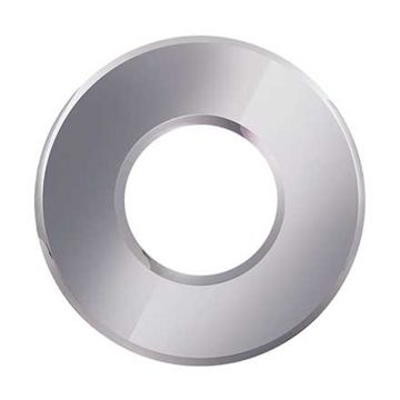 Image of Bell Firestay Duo V2 Downlight Chrome Bezel