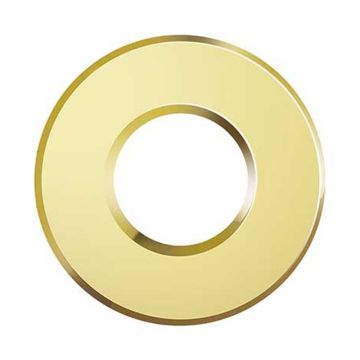 Image of Bell Firestay Duo V2 Downlight Brass Bezel