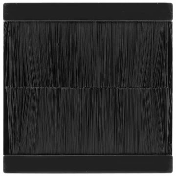 Image of BG Electrical Euro Module Brush Flex Outlet