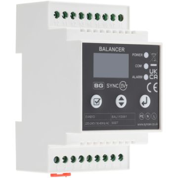Image of Sync Energy Balancer EV Load Management System EVAB1D-01