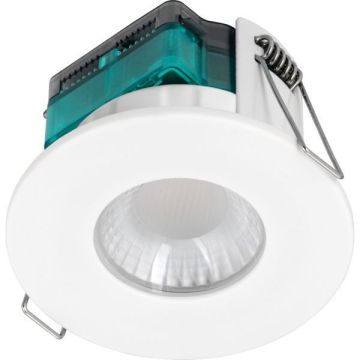 Image of Luceco FType Essence LED Fire Rated Downlight EFTF5W40