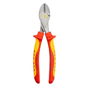 Image of CK Tools Redline VDE High Leverage Side Cutter T37021A-180