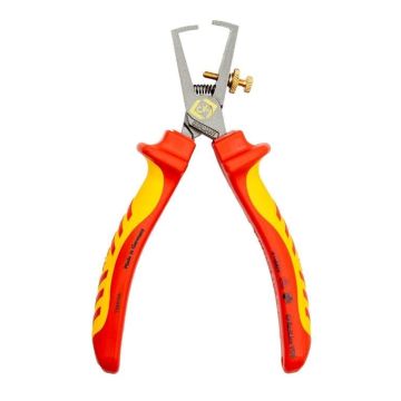Image of CK Tools Redline VDE Wire stripping Pliers T39074A
