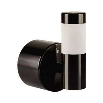Image of Collingwood LED Wall Mounted Floodlight Black 2700K IP65