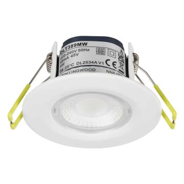 Image of Collingwood H2 Lite Downlight Fire Rated CCT 10 Pack