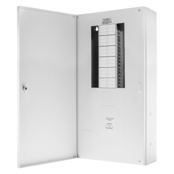 Image of Crabtree Loadstar 18LS16 16 Way Distribution Board TpandN