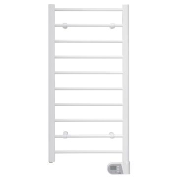 Creda Heated Electric Towel Rail 175W White CTR10W