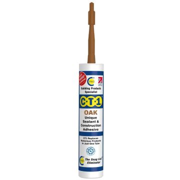 Image of CT1 Sealant & Adhesive Oak
