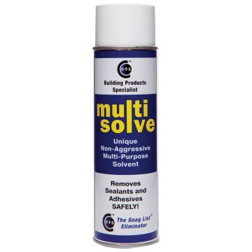Image of CTEC Multisolve Solvent 500ml