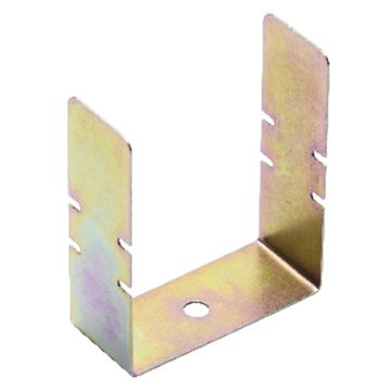 Image of D-Line U-Clip 50mm 18th Edition Fire Clip MTRS50 Trunking Each