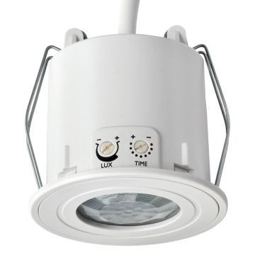 Image of Danlers CEFLPIR 6A PIR Sensor 360 Degree Flush
