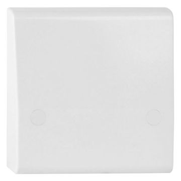 Image of Deta Slimline S1217 Cooker Cable Outlet 45A White