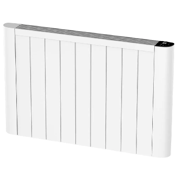 Image of DexPro Delux Elite Ceramic Core Radiator 600W White