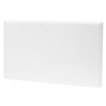 Image of Dimplex Alta 1kW Wi-Fi Panel Heater DTD4R10 angled view