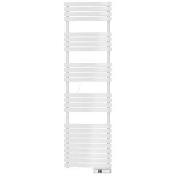 Image of Rointe D Series 750W White Towel Rail