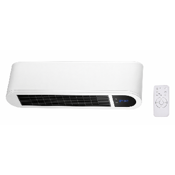 Image of DeXpro 2kW Over Door Heater Air Curtain with Remote