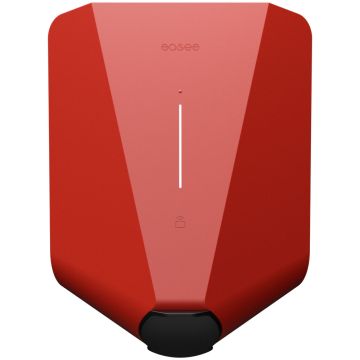 Image of Easee Charger Cover Red