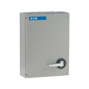 Image of Eaton MEM Switch Fuse 32A TPN HRC 32Sb3