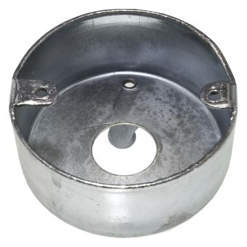 Image of 20mm Metal Loop In Box Galvanised Each