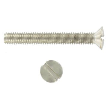 Image of Nickel Socket Screw M3.5 x 25mm Box 100