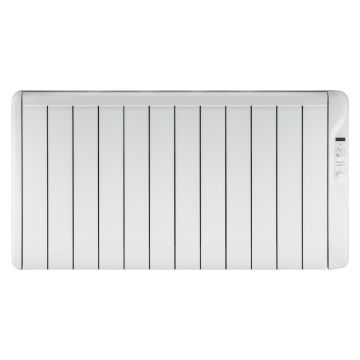 Image of Elnur RXE Plus RX12E 1500W Oil Free Radiator