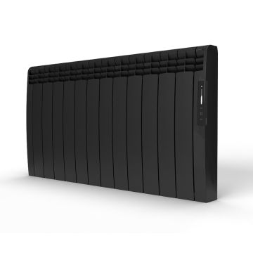 Image of Rointe Eoniq WiFi Electric Radiator Low Consumption 1800W Black