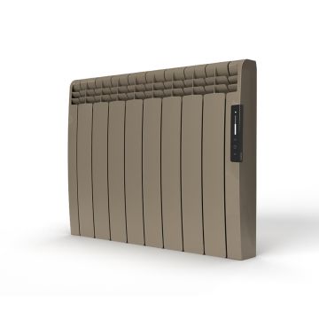 Image of Rointe Eoniq WiFi Electric Radiator Low Consumption 1200W Pearl Beige