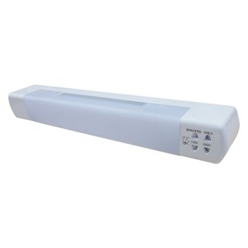 Image of Eterna 6W Bathroom LED Shaver Light Socket 3000K White