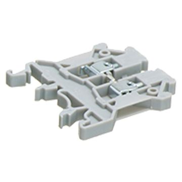 Image of Europa Din Rail 32A Terminal 4mm Grey Each