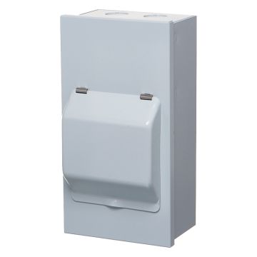 Image of Europa 4 Way MEC4M Consumer Unit Enclosure