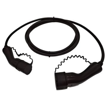 Image of Deta 7kW Type 2 EV Charging Cable 5 Meters EVC7151