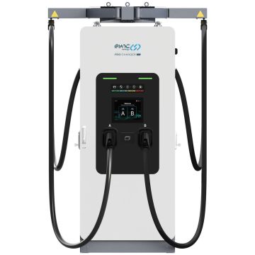 Image of Sync Energy Pro DC EV Charger 120kW WiFi 4G