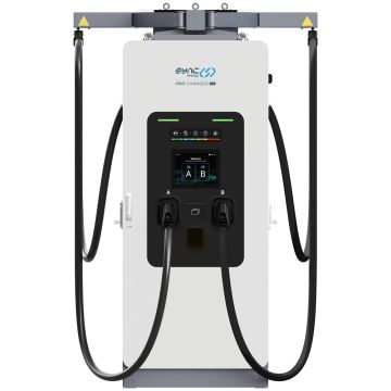 Image of Sync Energy Pro DC EV Charger 150kW WiFi 4G Payment Terminal
