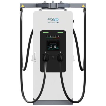 Image of Sync Energy Pro DC EV Charger 180kW WiFi 4G
