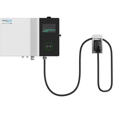 Image of Sync Energy Pro DC EV Charger 30kW WiFi 4G
