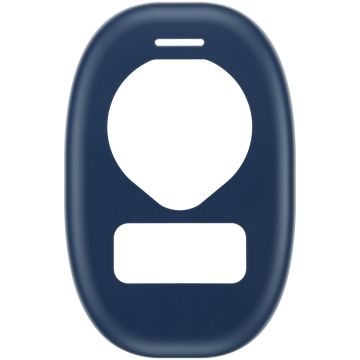 Image of Sync Energy Smart EV Charger Cover Deep Blue