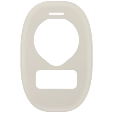 Image of Sync Energy Smart EV Charger Cover Sandstone Yellow